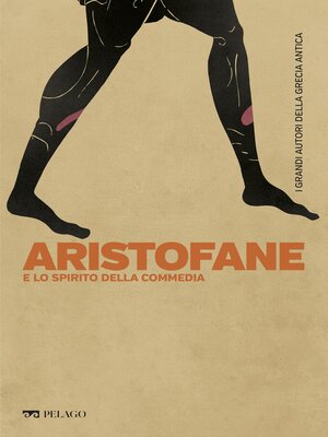cover image of Aristofane e lo spirito della commedia
